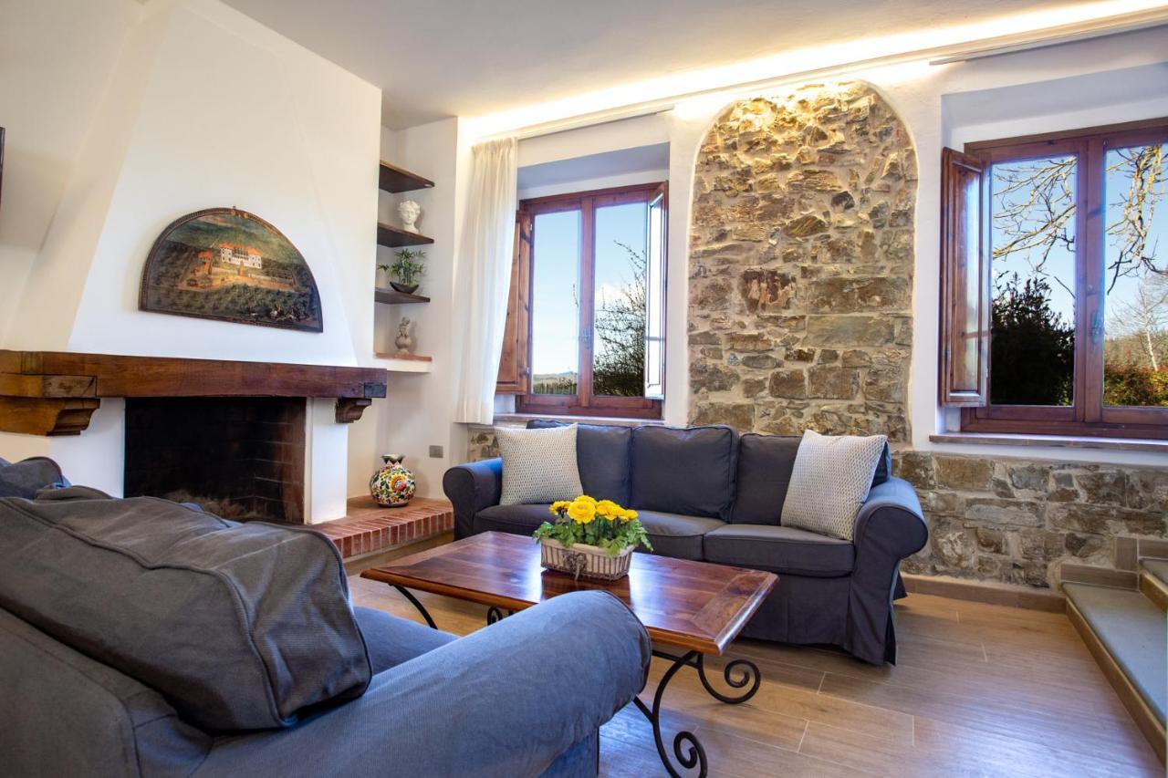 Residenza Le Colline Del Paradiso Бивильяно Экстерьер фото