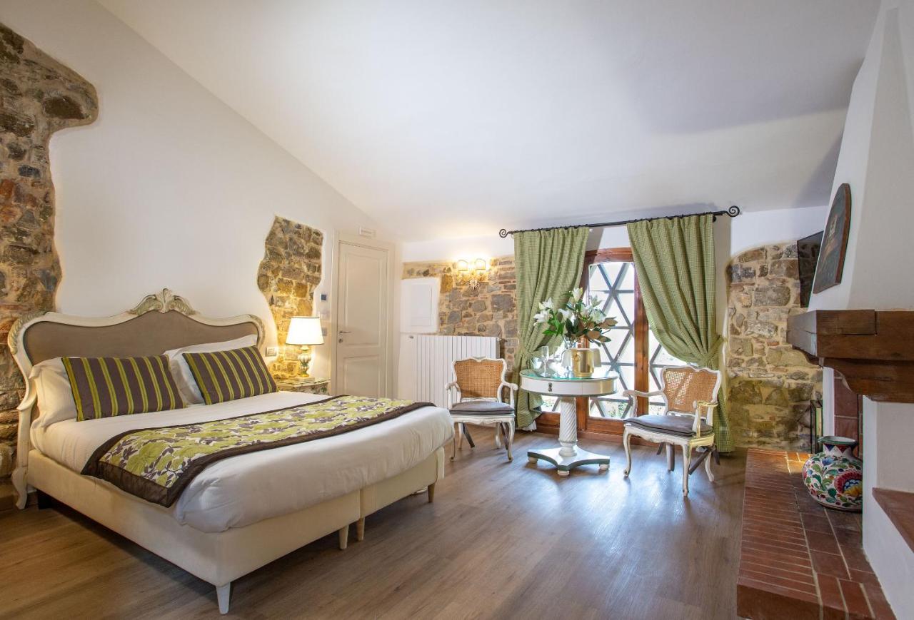 Residenza Le Colline Del Paradiso Бивильяно Экстерьер фото