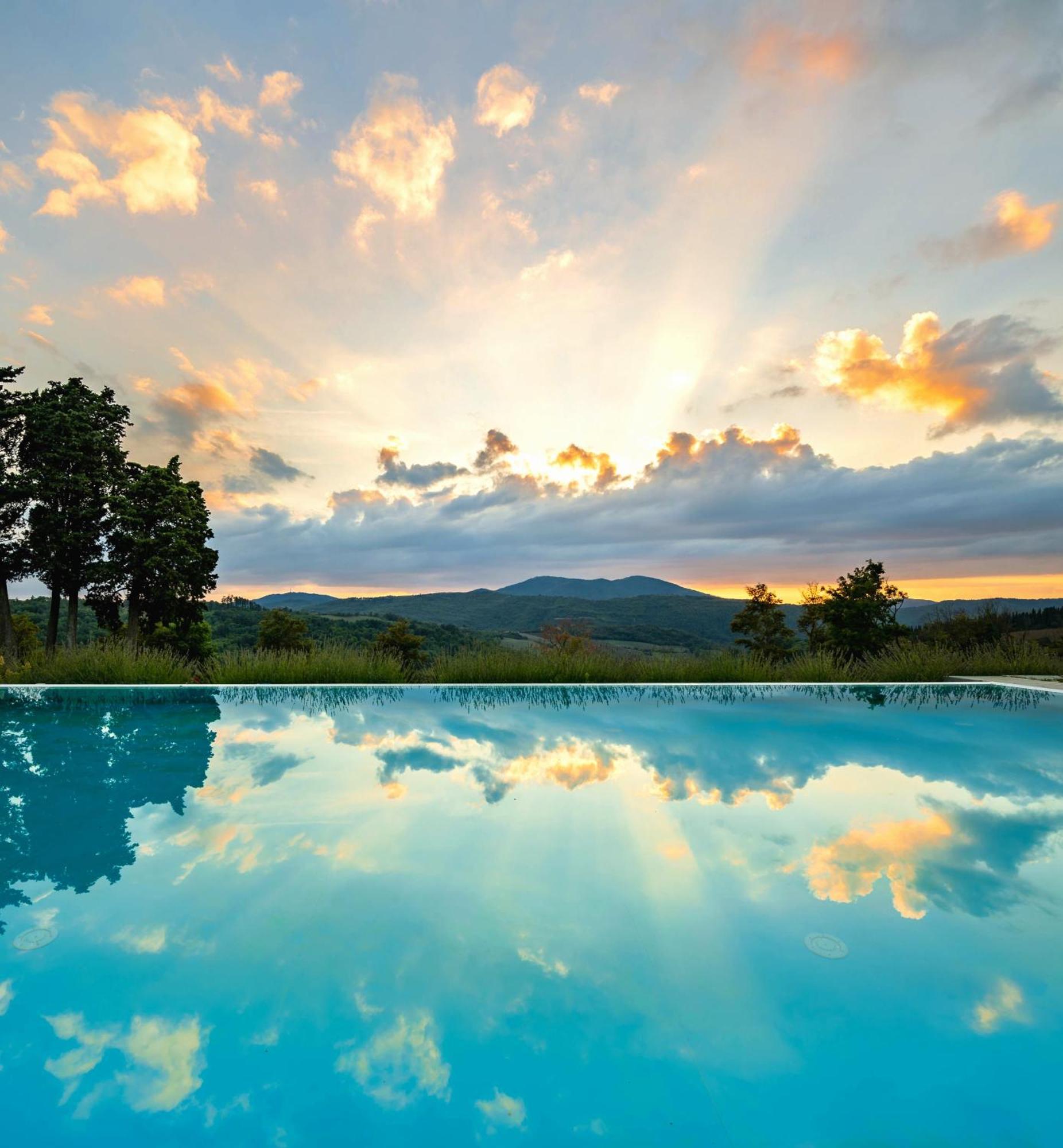 Residenza Le Colline Del Paradiso Бивильяно Экстерьер фото